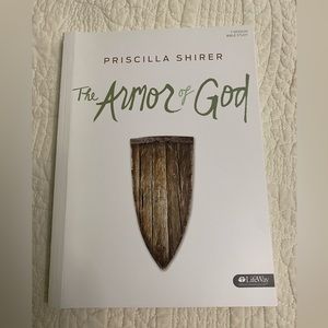 The armor of God bible study book